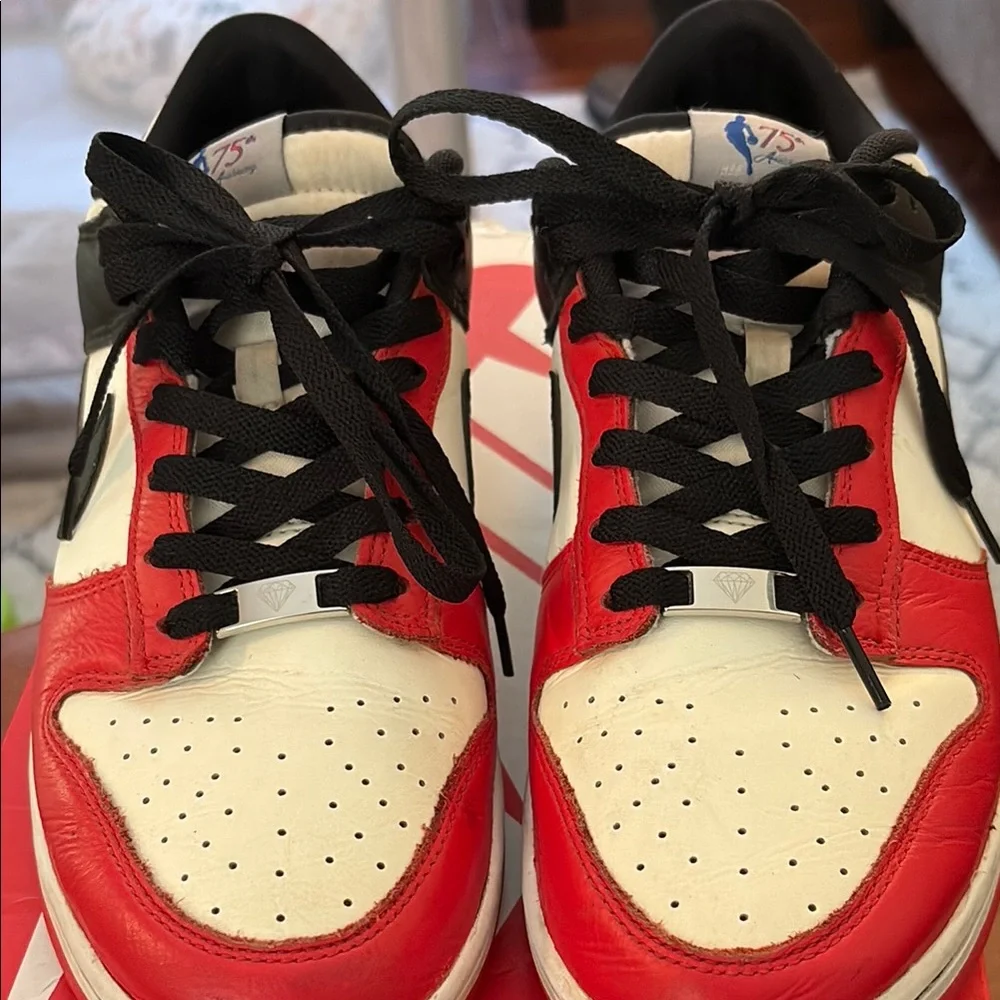 75th anniversary Chicago dunks size 11 men’s - Picture 3 of 6